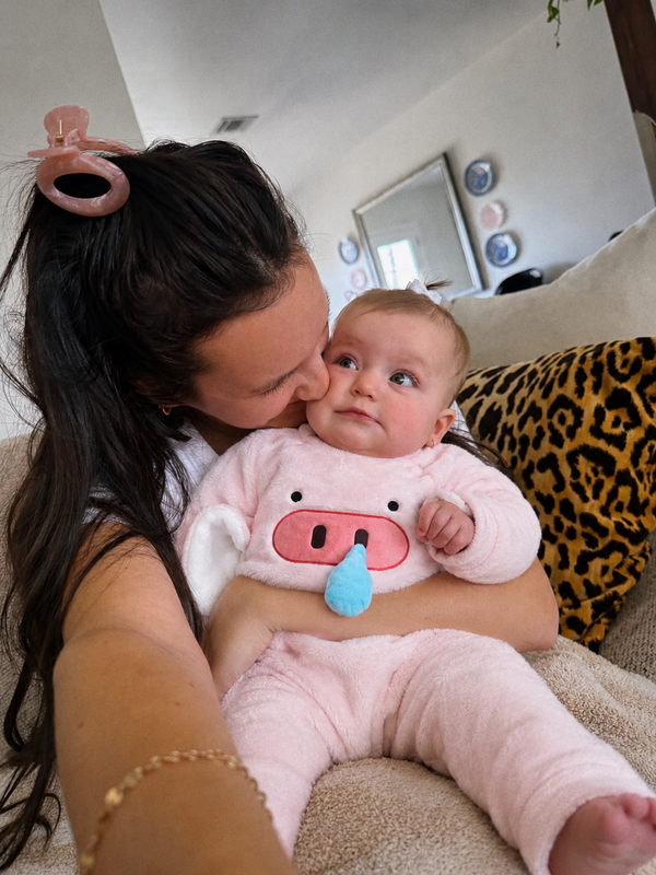 Lucy G. | Piggy, 6–9M