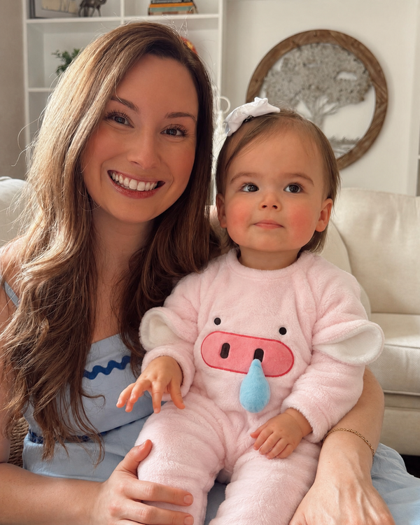 Zoe N. | Piggy, 12–18M