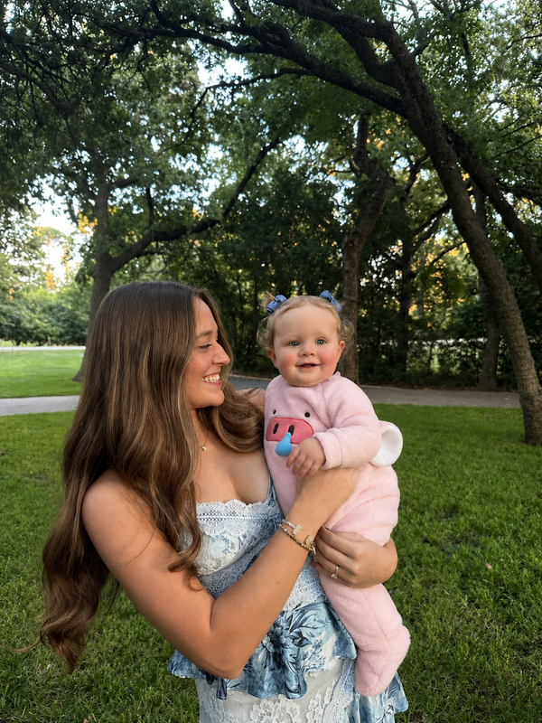 Scarlett F. | Piggy, 3–6M
