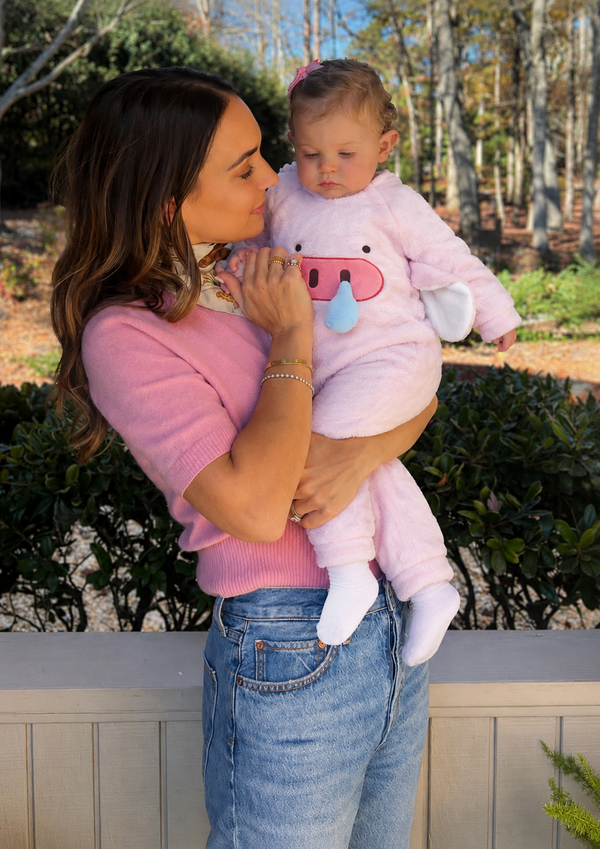 Ella K. | Piggy, 3–6M