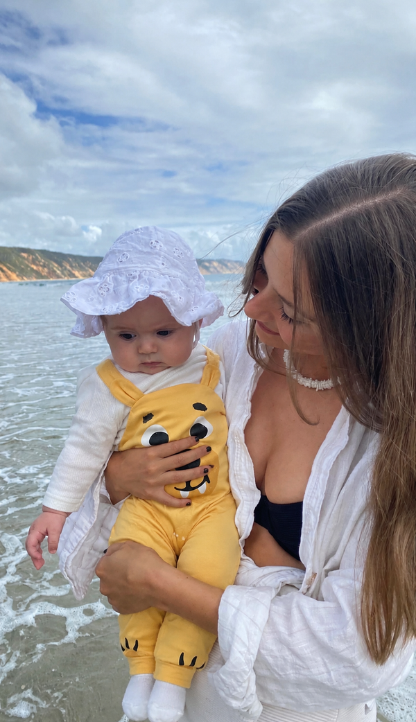 Lucy G. | Sunny Bear, 6–9M