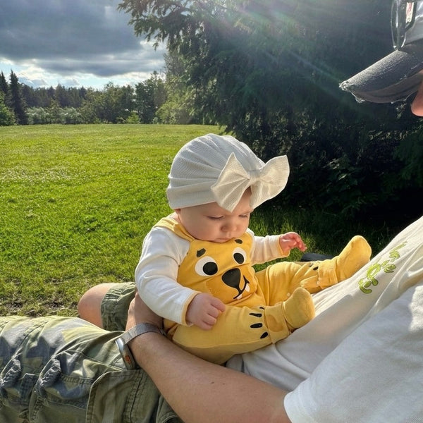 Scarlett F. | Sunny Bear, 3–6M