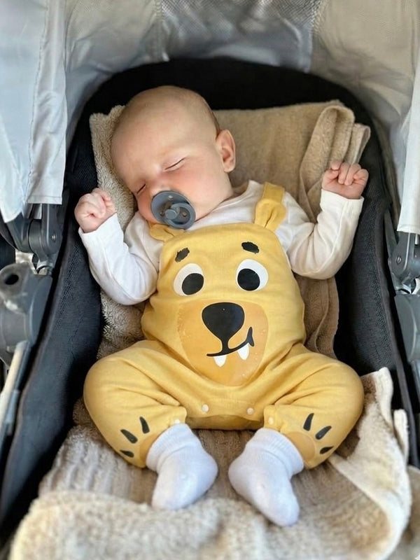 Ella K. | Sunny Bear, 3–6M