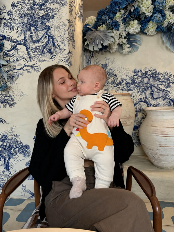 Hannah J. | Sunny Dino, 9–12M