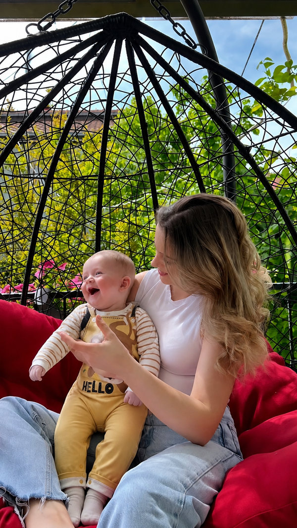 Hannah J. | Monkey, 9–12M