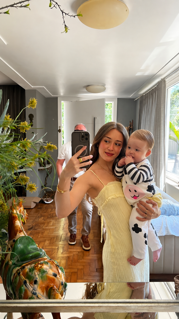 Scarlett F. | Moo, 3–6M