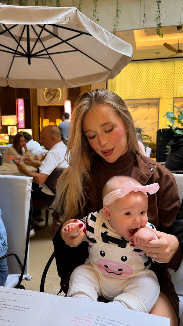 Lucy G. | Moo, 6–9M