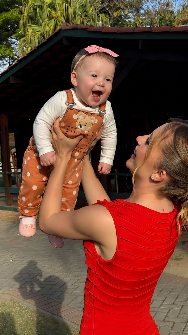 Scarlett F. | Teddy, 3–6M