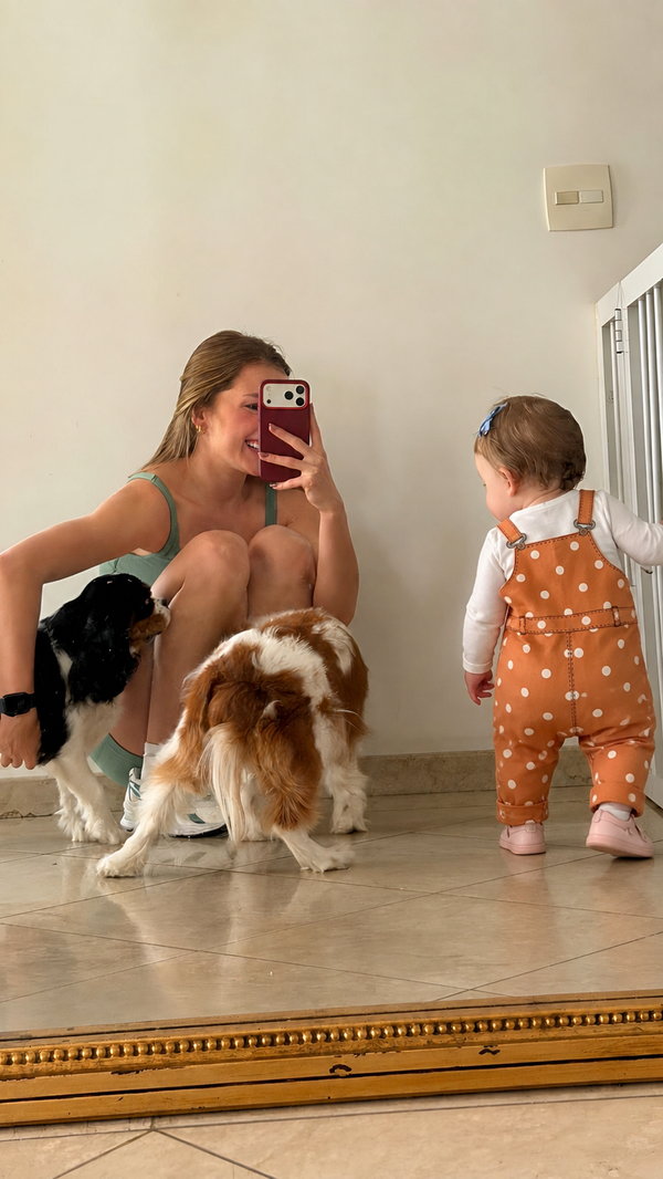 Zoe N. | Teddy, 12–18M