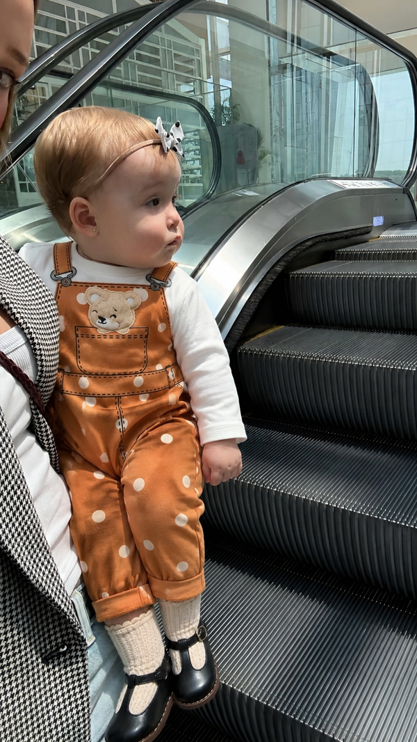 Lucy G. | Teddy, 6–9M
