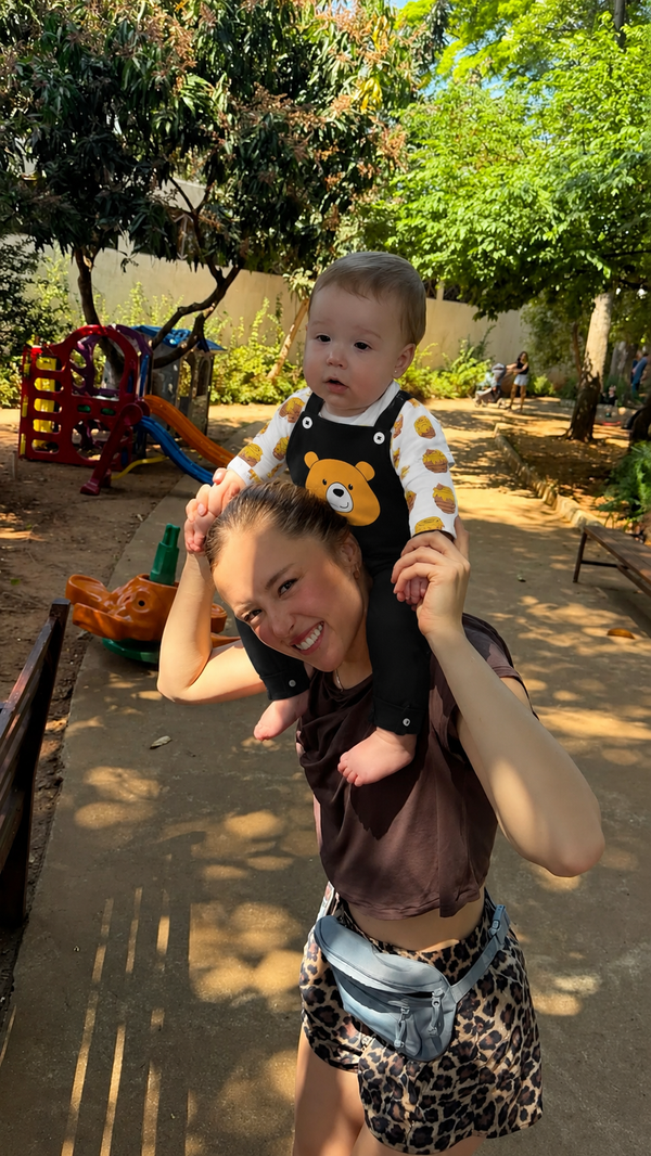 Hannah J. | Honey Bear, 9–12M