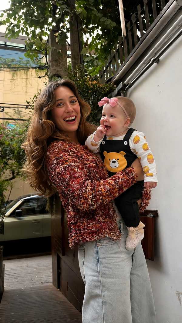 Scarlett F. | Honey Bear, 3–6M