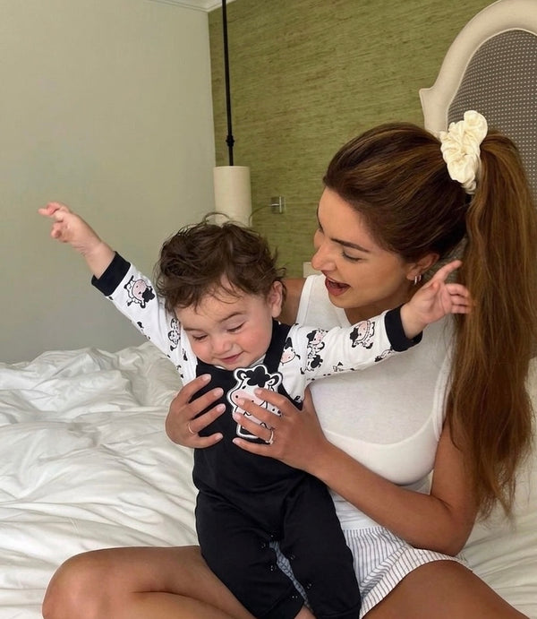 Hannah J. | Moo Cow, 9–12M