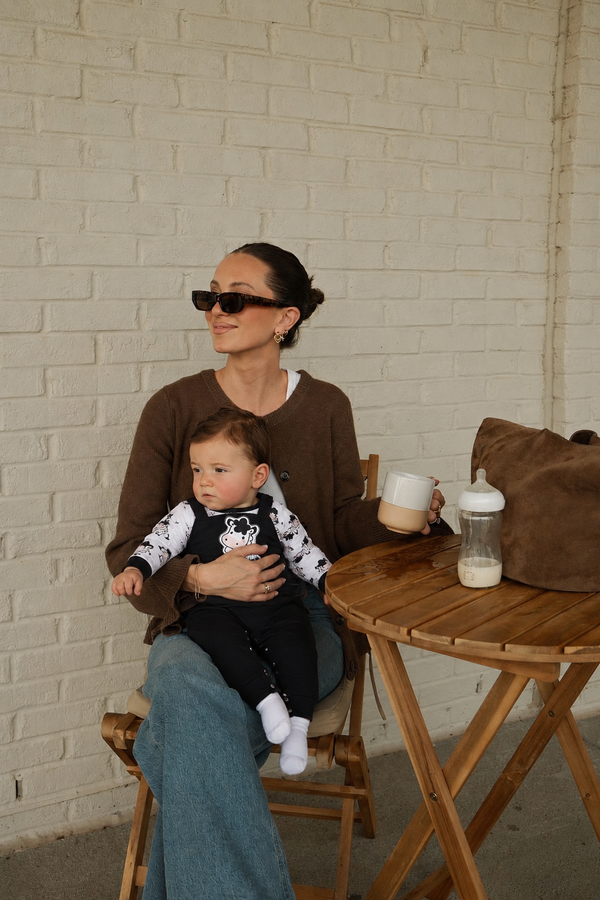 Zoe N. | Moo Cow, 12–18M