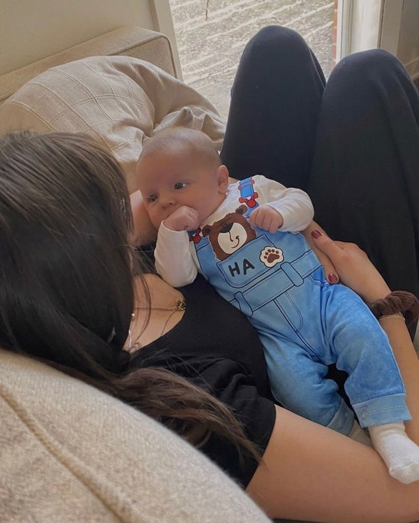 Lucy G. | Denim Bear, 6–9M