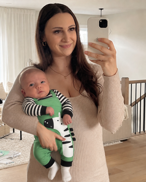 Lucy G. | Safari Zebra, 6–9M