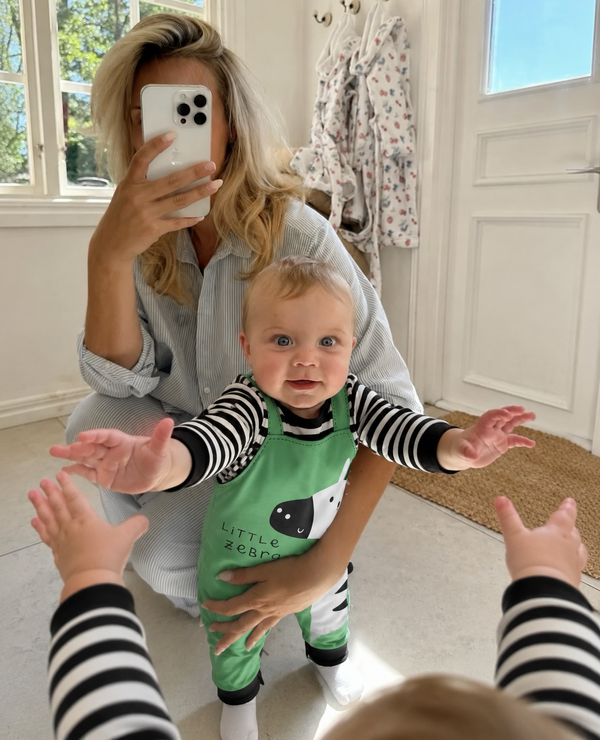 Zoe N. | Safari Zebra, 12–18M
