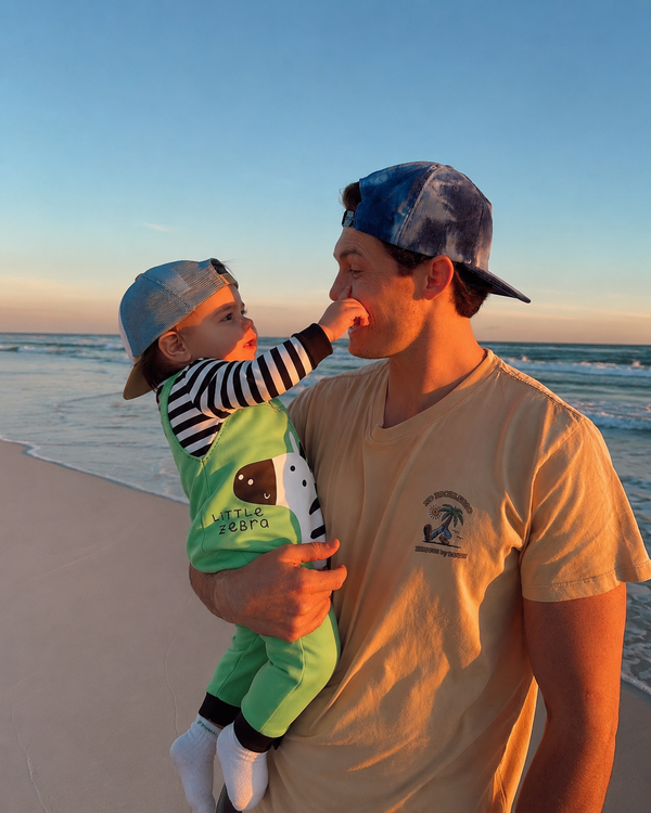 Ella K. | Safari Zebra, 3–6M