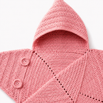 AMA™ Little Pink Star Baby Suit