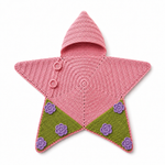 AMA™ Little Pink Star Baby Suit