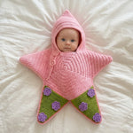 AMA™ Little Pink Star Baby Suit
