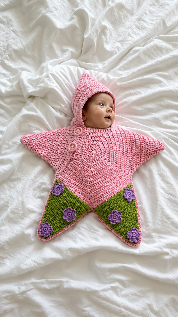 Charlotte W. | Pink Star , 6–9M