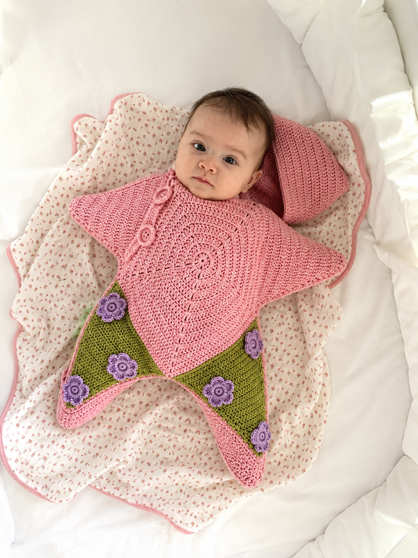 Giselle J. | Pink Star, 3–6M