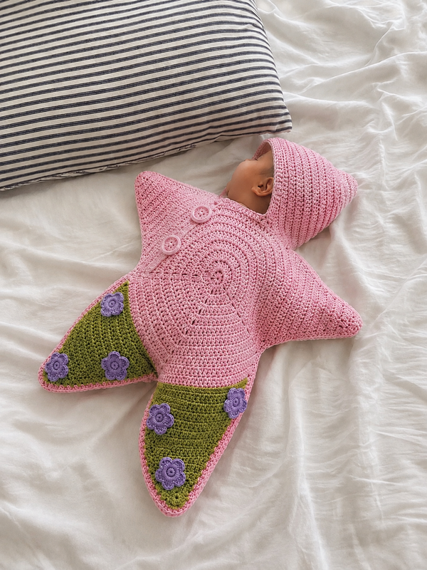 Sophia M. | Pink Star , 9–12M