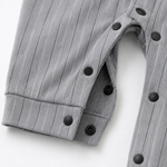 AMA™ Little Oxford Gentleman Kids Romper