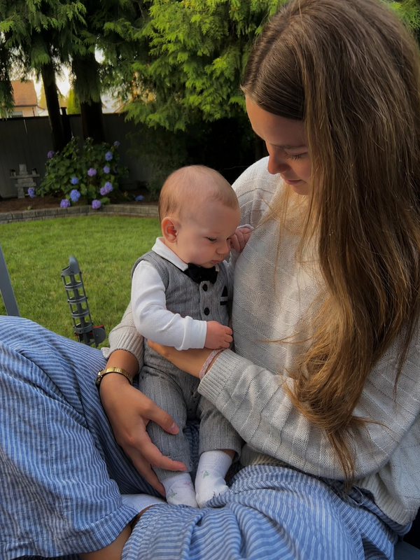 Holly C. | Oxford, 6–9M