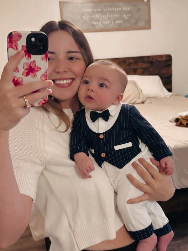 Stephanie M.| Midnight , 3–6M