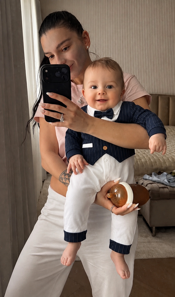 Melissa T. | Midnight , 3–6M