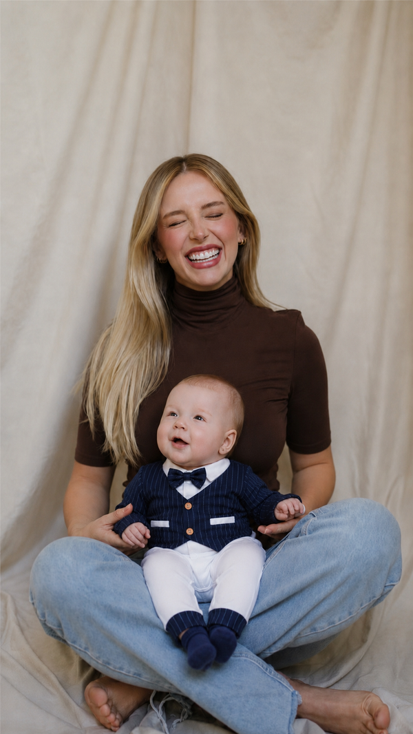 Christina L. | Midnight , 9–12M