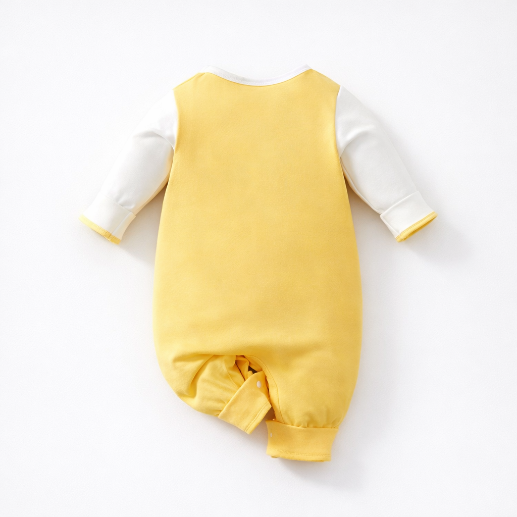 AMA™ Little Sunny Bear Kids Onesie