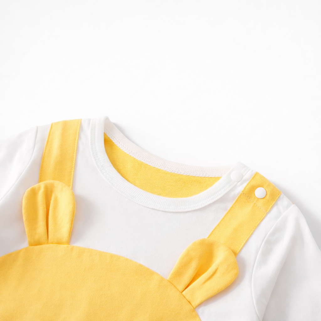 AMA™ Little Sunny Bear Kids Onesie