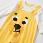 AMA™ Little Sunny Bear Kids Romper