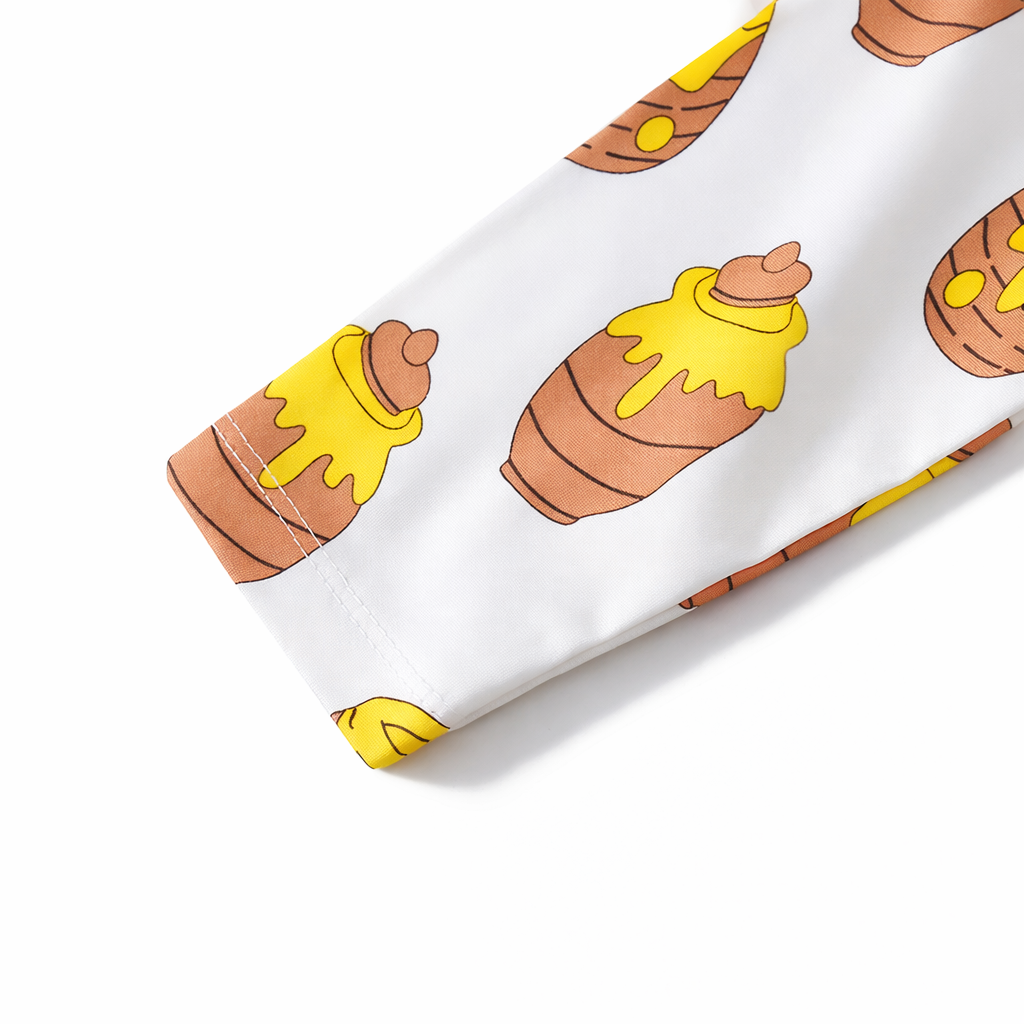 AMA™ Little Honey Bear Kids Onesie