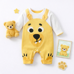 AMA™ Little Sunny Bear Kids Romper