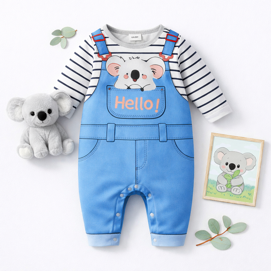 AMA™ Little Koala Kids Onesie