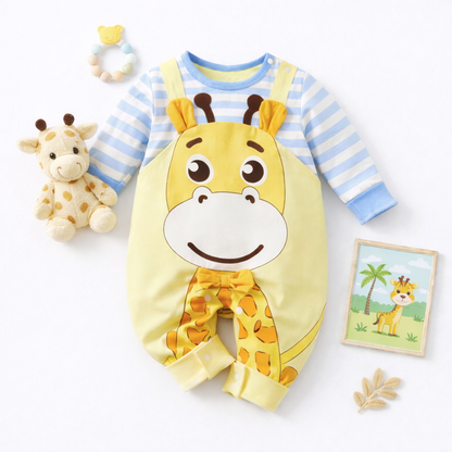 AMA™ Little Giraffe Kids Onesie