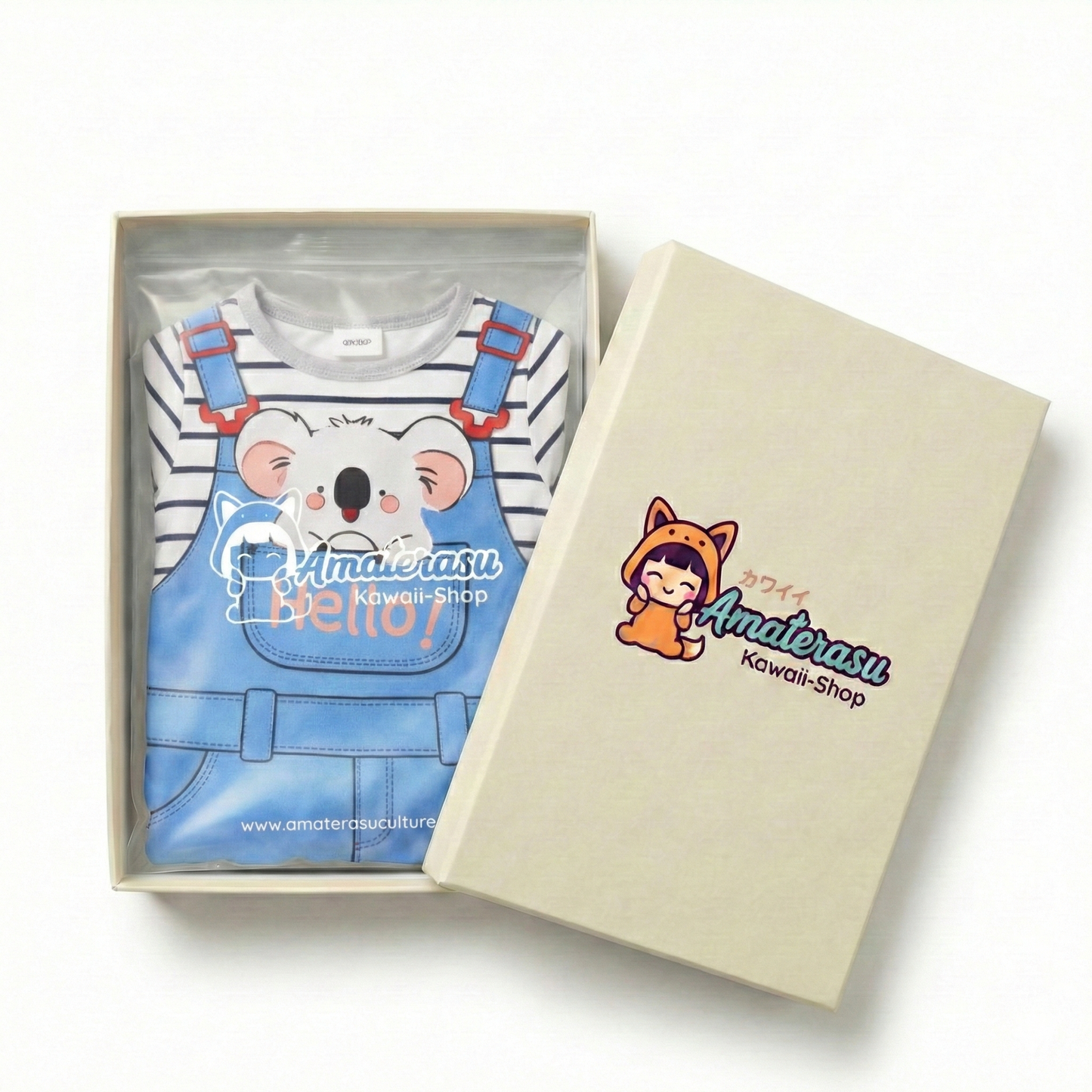 AMA™ Little Koala Kids Onesie