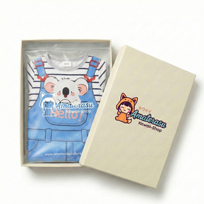 AMA™ Little Koala Kids Onesie