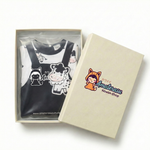 AMA™ Little Moo Cow Kids Romper