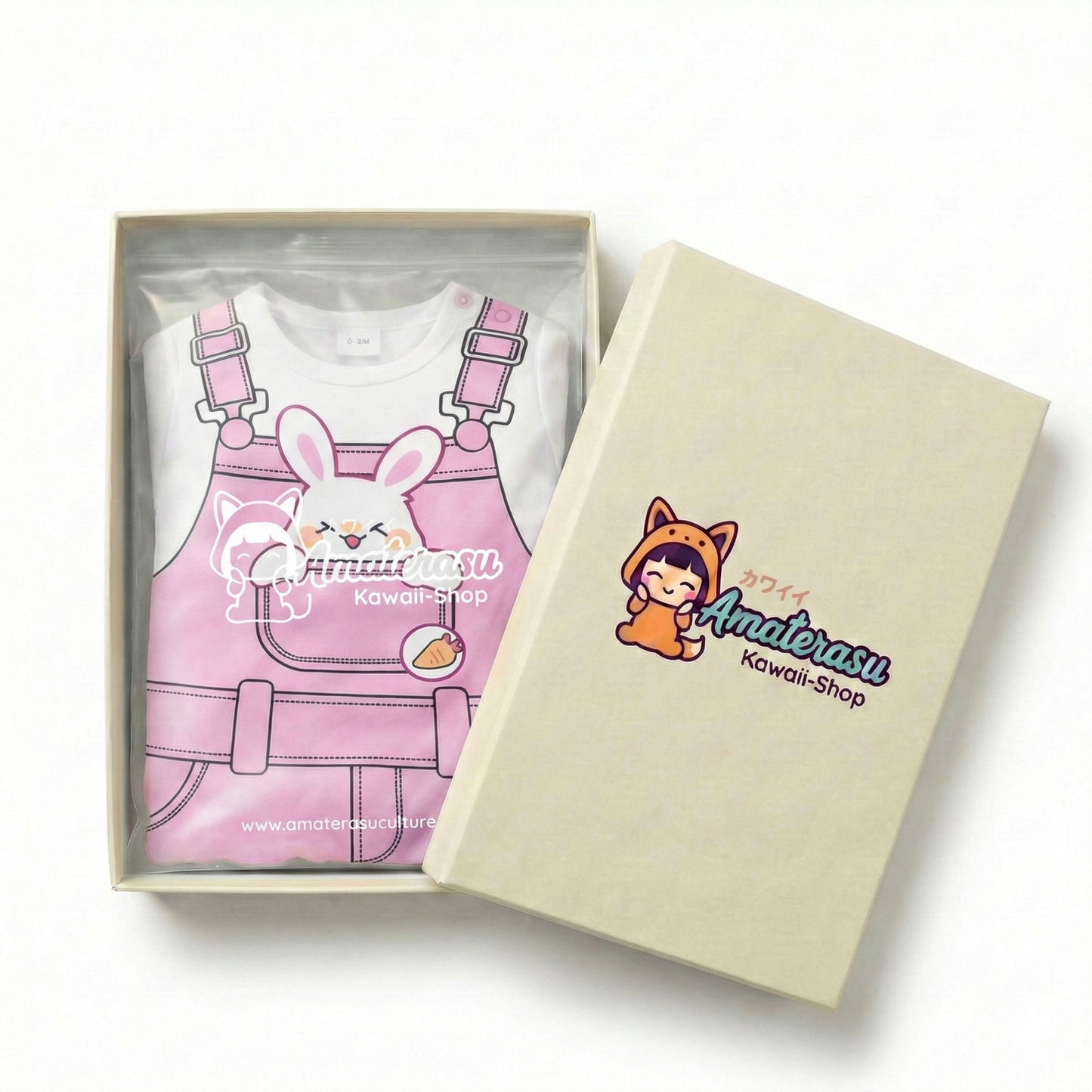 AMA™ Little Bunny Kids Onesie