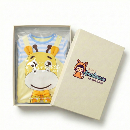 AMA™ Little Giraffe Kids Onesie