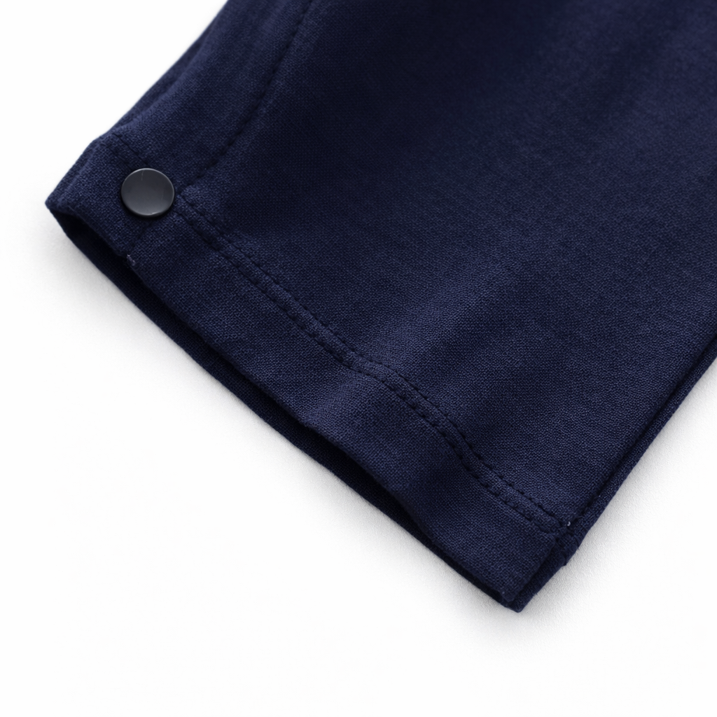 AMA™ Little Sailor Gentleman Kids Onesie