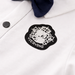 AMA™ Little Sailor Gentleman Kids Romper