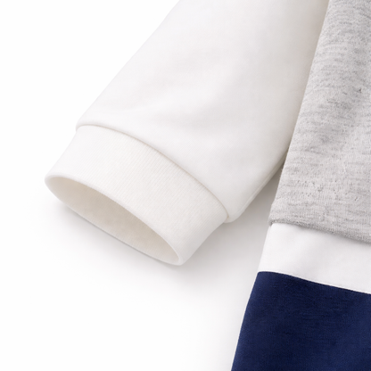 AMA™ Little Argyle Gentleman Kids Onesie