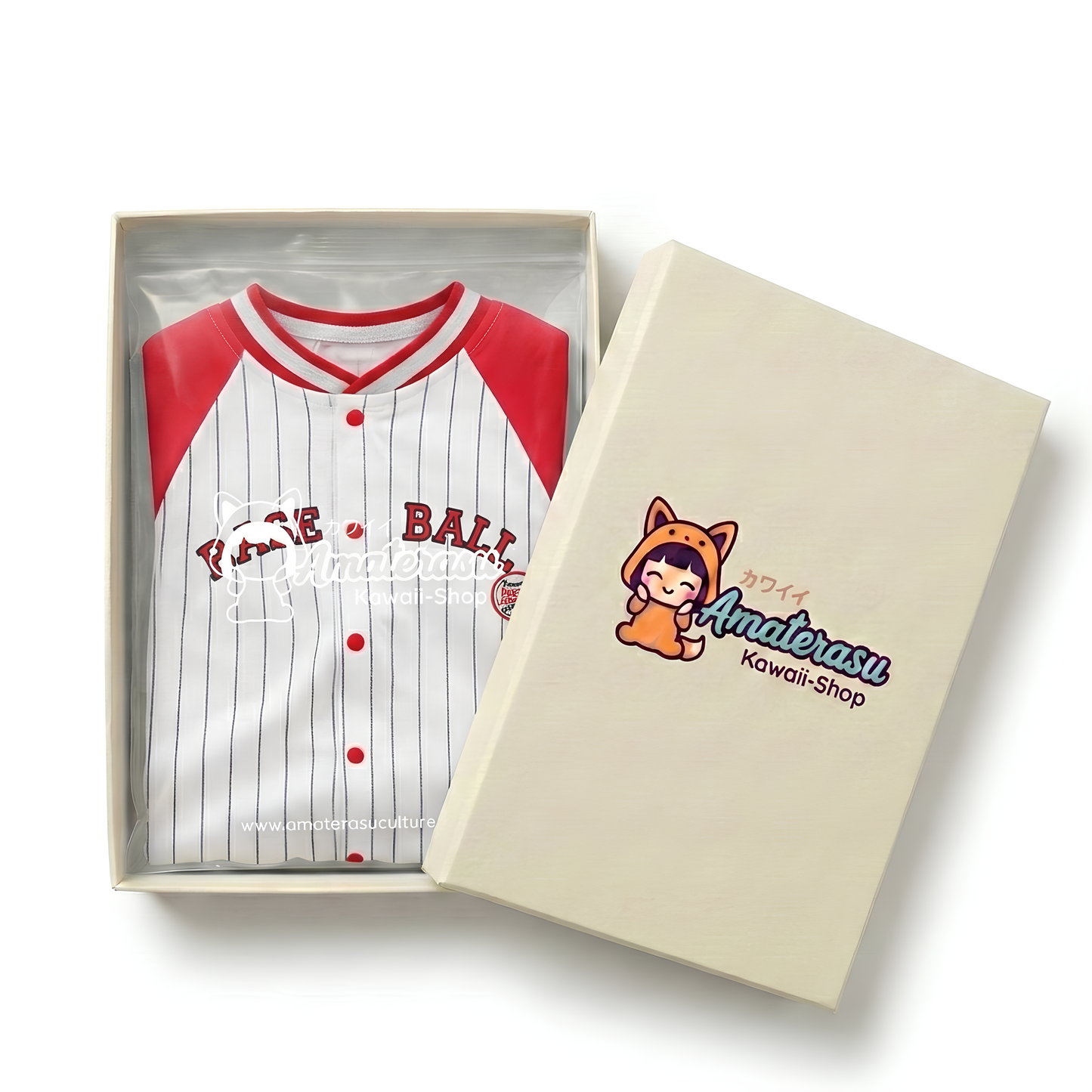 AMA™ Little Slugger Kids Onesie