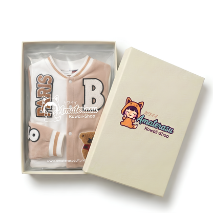 AMA™ Little Basketball Rookie Kids Onesie